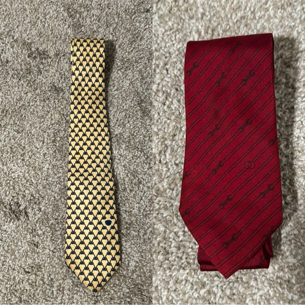 Men’s Gucci Tie package